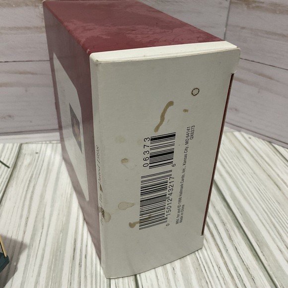 Hallmark Keepsake Yuletide Central Train- Pressed Tin #2 #3 #4 #5 - Picture 12 of 16